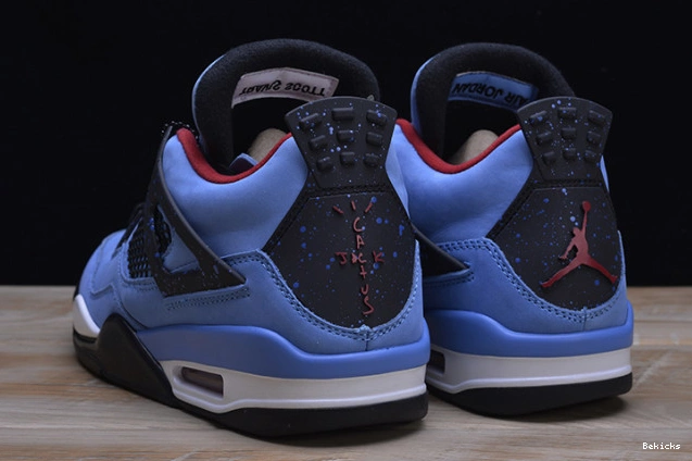 Cheap BK air “houston scott 4 jordan 308497-406 blue x university travis oilers” 1104